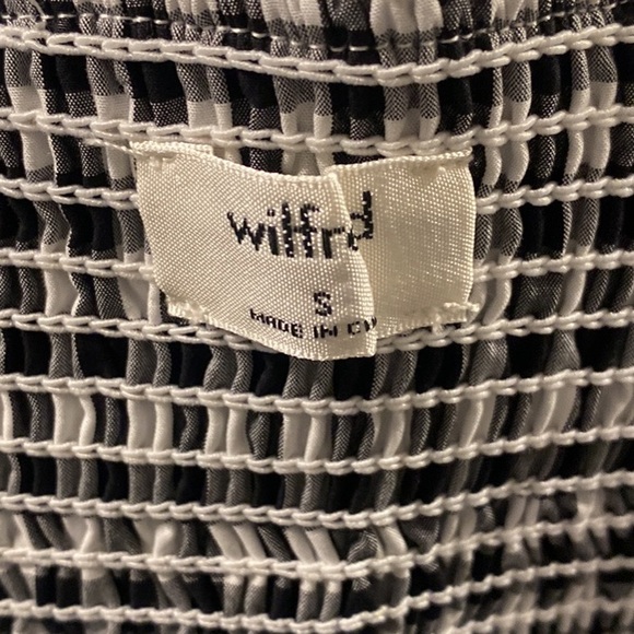 BONAVENTURE aritzia top - Picture 3 of 3